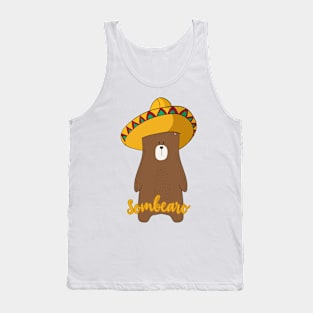 Sombearo Tank Top